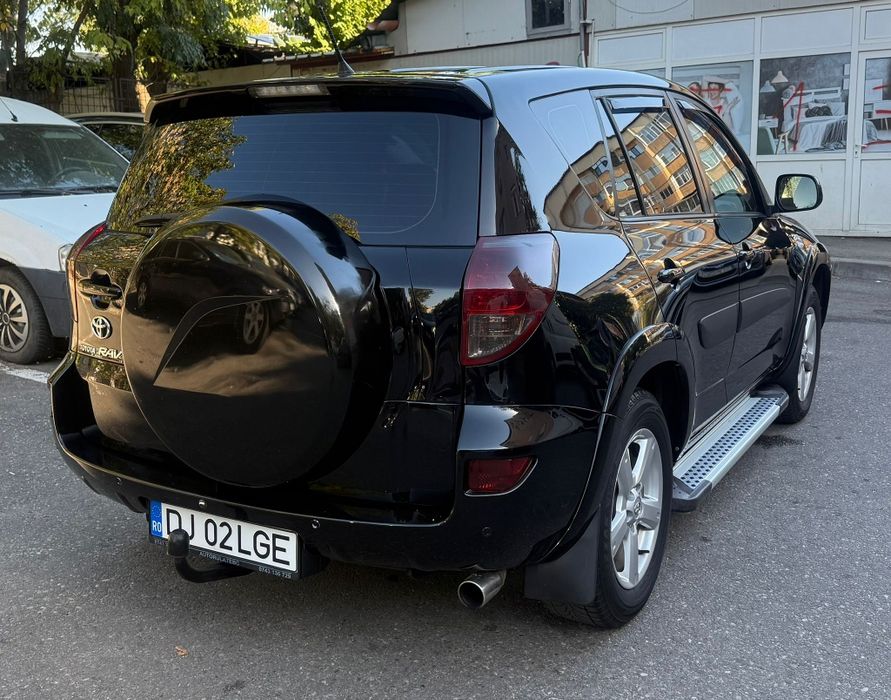 Toyota RAV4 2,2diesel