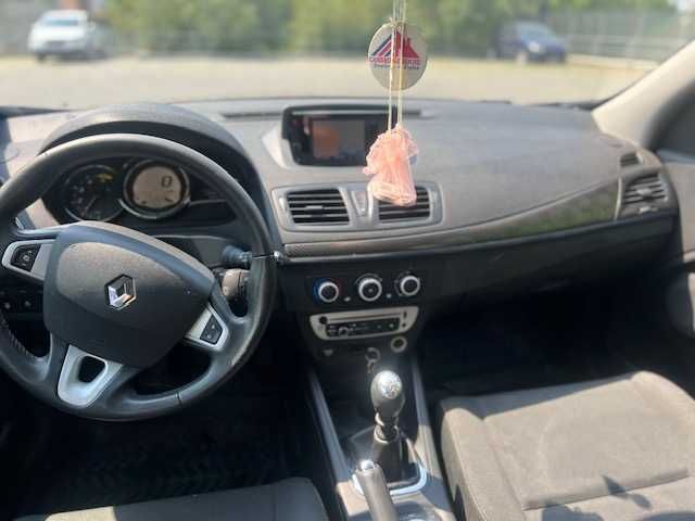Renault Megane 1.5 dCi Dynamique