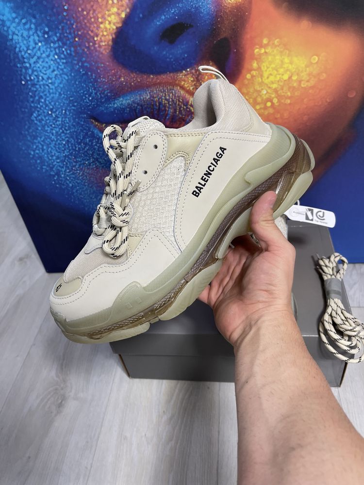 Adidasi Balenciaga Triple S Premium