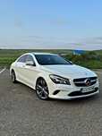 Mercedes Benz CLA 180 CDI 2017