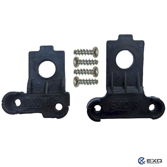 Ремонтен комплект щипки за фар VW Polo AW1 BW1 polo поло shtipki