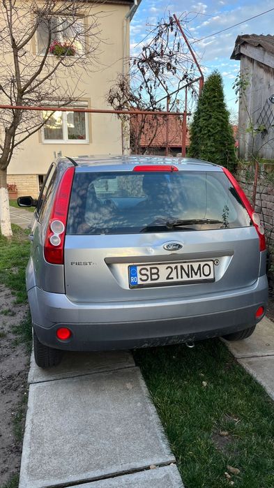 Fort Fiesta 1.2 Benzina 2007