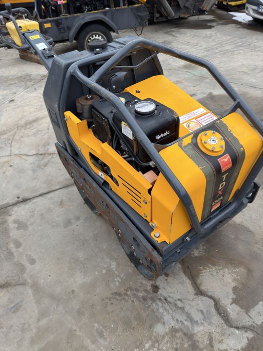 Cilindru compactor Belle Italia 630 AKGRY3 / 01.2020 / 680 kg /