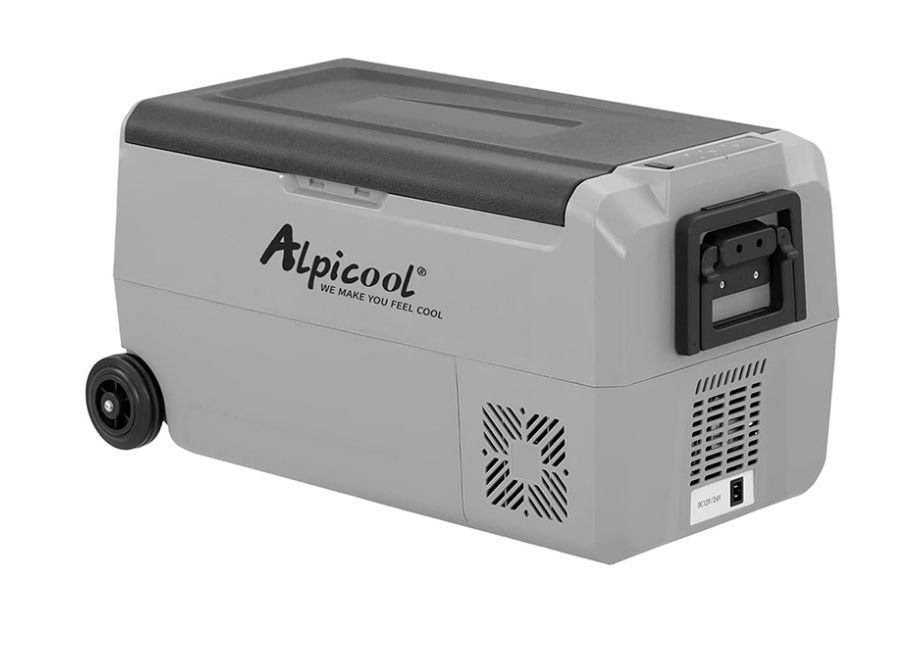 Автохладилник 36л 12-24/100-240V