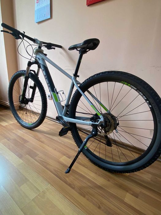 Vand 2 biciclete -  CUBE AIM 2.800lei si CUBE ATTENTION 2.400 lei