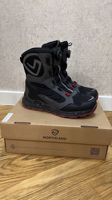 Ботинки утепленные для мальчика Northland 38 размер
