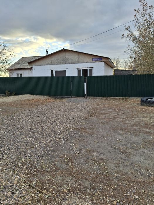 Дом поселок Карабас