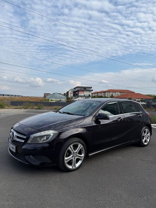 Mercedes-Benz A Mercedes benz A180