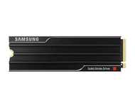 SSD накопитель - Samsung 9100 PRO 4TB Heatsink (NVMe M.2 радиатор)