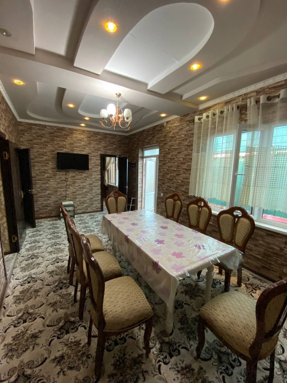 Dacha charvak (oila uchun faqat)
