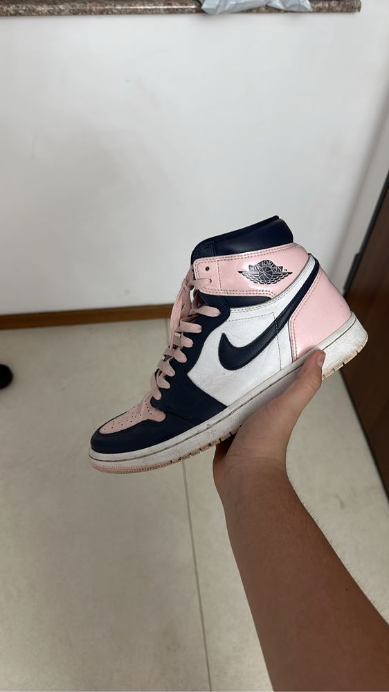 Jordan 1 bublegum