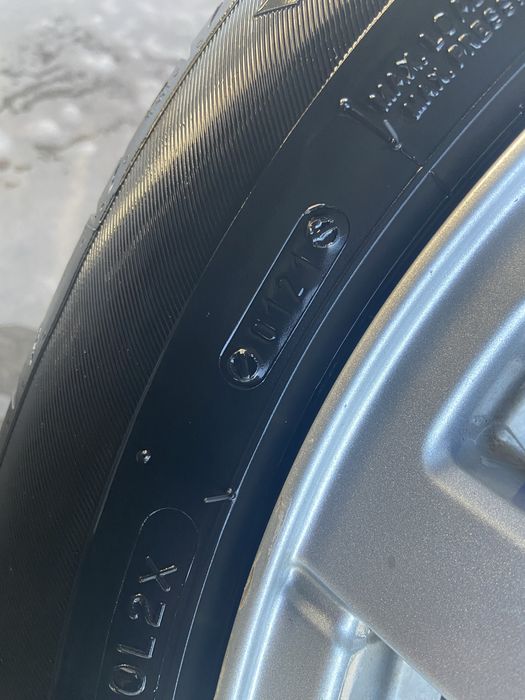 Лети джанти 16 5х100 VW Golf4, Audi A3 ,Seat,Skoda,Фолксваген Голф4