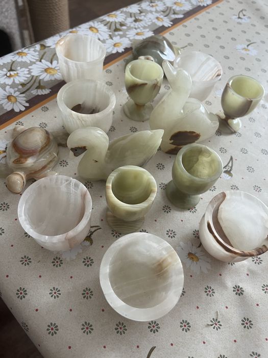 Изделия из оникса