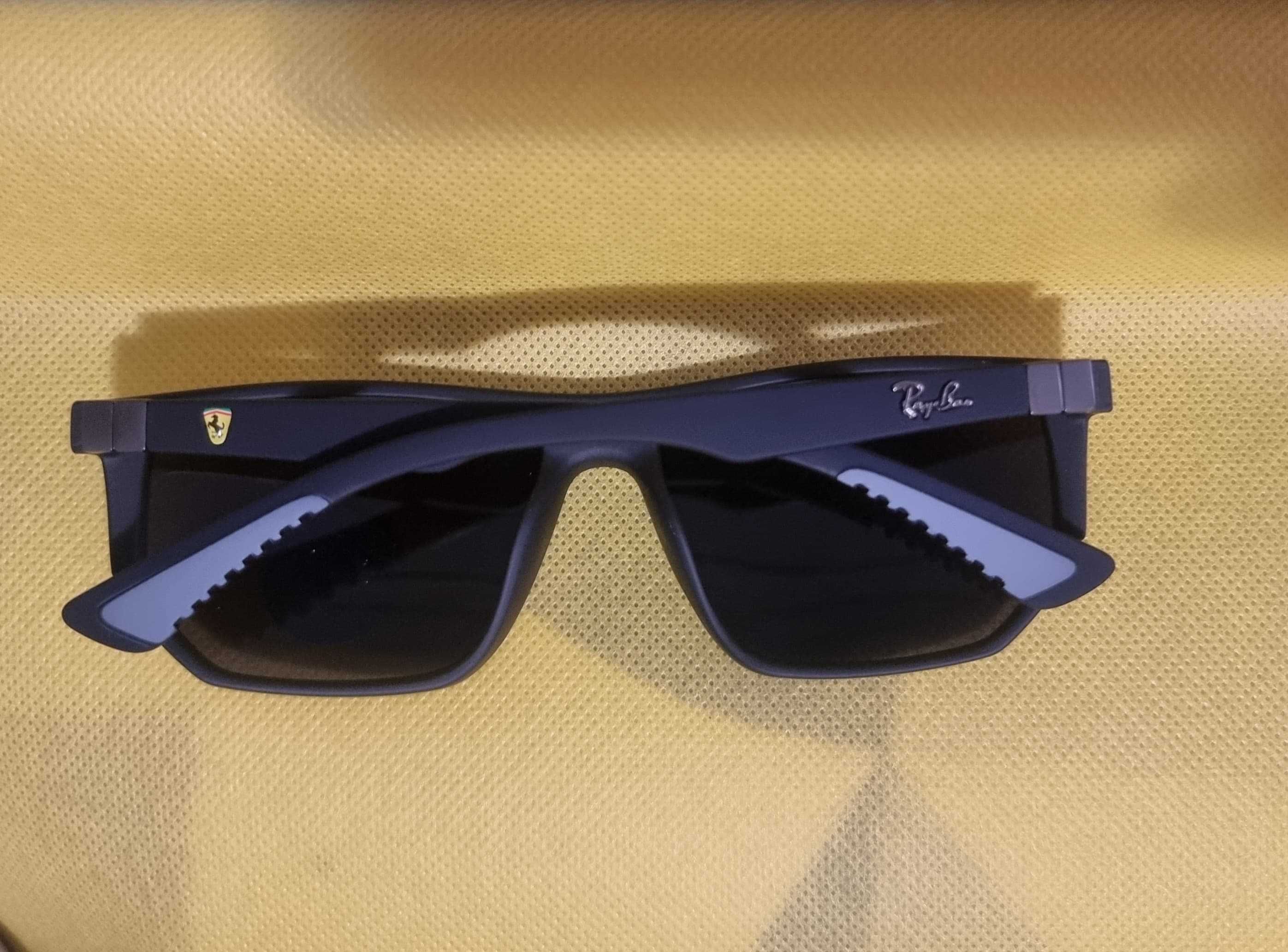 Ochelari de soare Rayban P model RB8371 polarizati Sucderia Ferrari