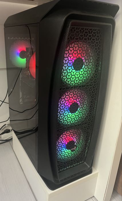 Pc gaming, ryzen 7 - 5700x