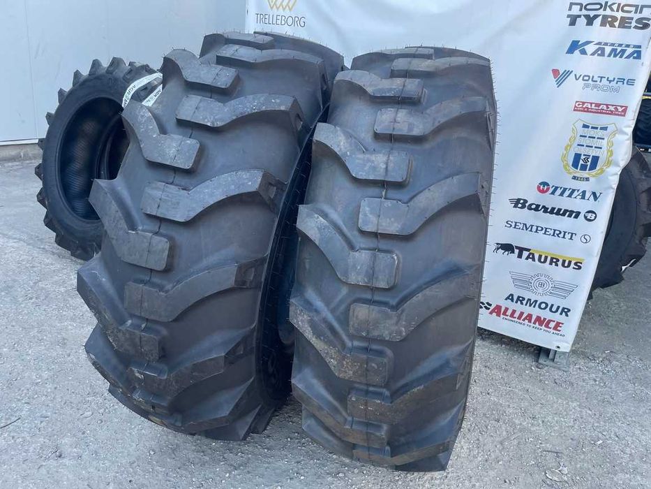 Oferta Cauciucuri noi 18.4-26 Ascenso  Industriale Terex Hitachi 14pr