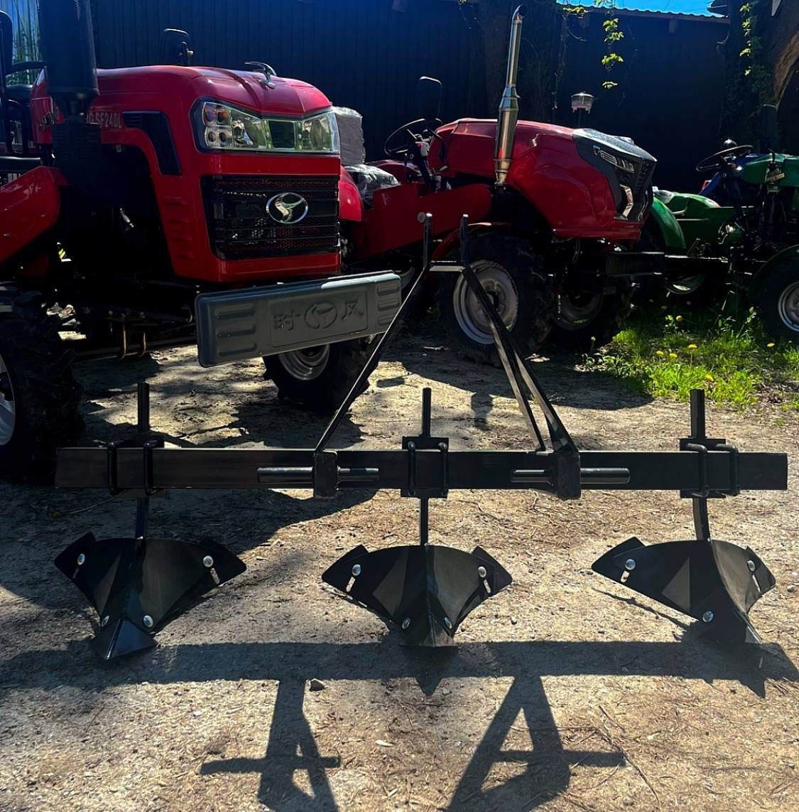 Combinator rarite prasitoare bilonat cartofi tractor 15-45 cai