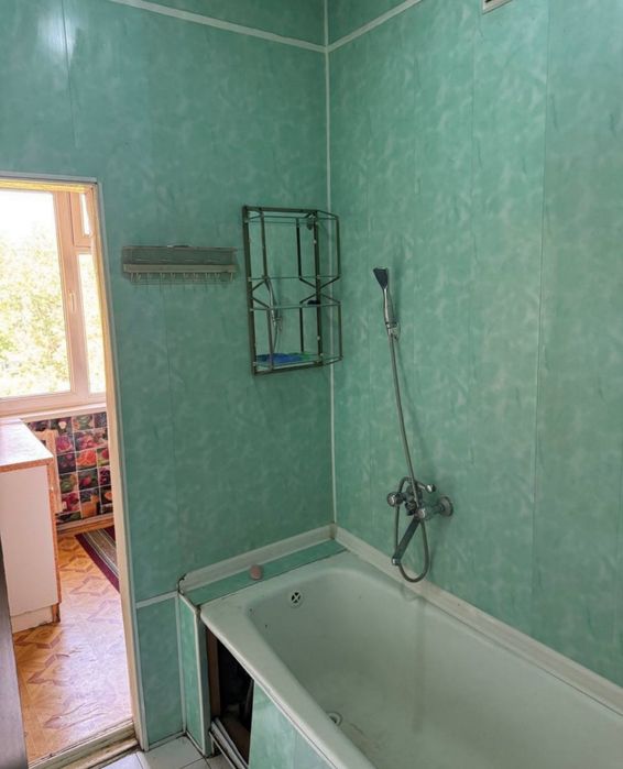 Qoyliq massiv 1 dan 2 xonali uy