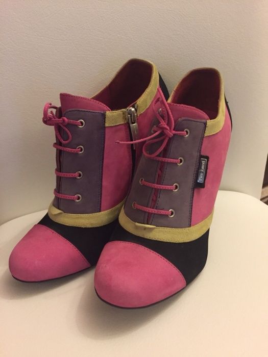 Ботильоны женские