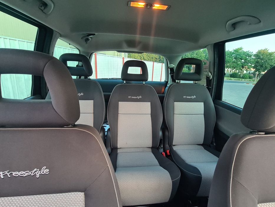 Vand volkswagen sharan