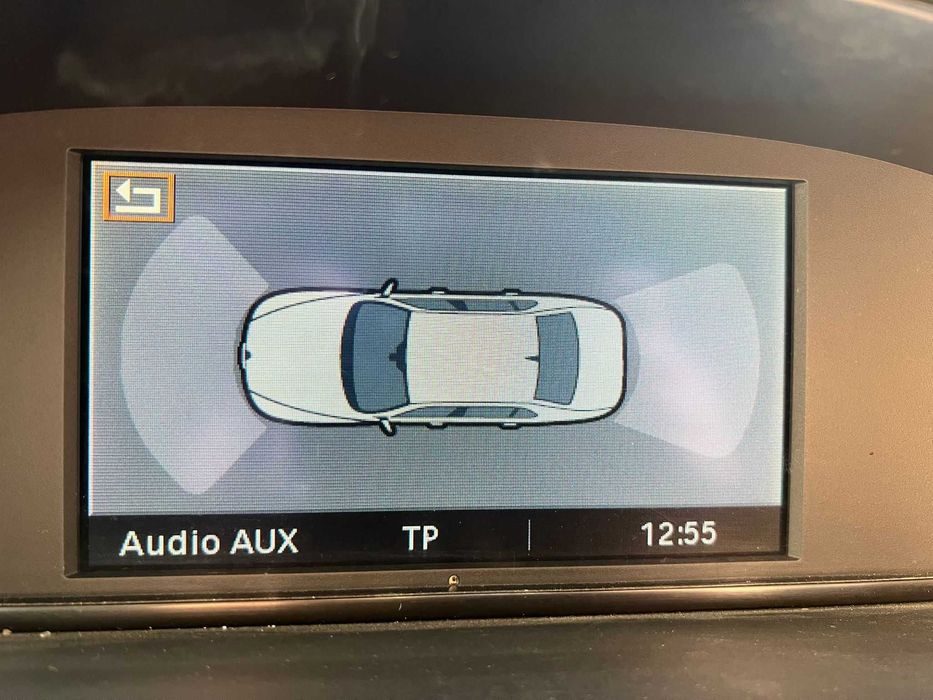 BMW Seria 5 e60 3.0 diesel facelift