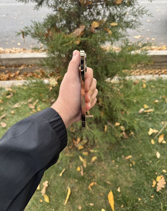 Iphone 13 Pro 128gb Gold Xolati Ideal hama joyi ishlid oqip tel qlila