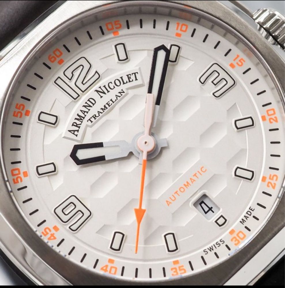 Armand Nicolet JH9