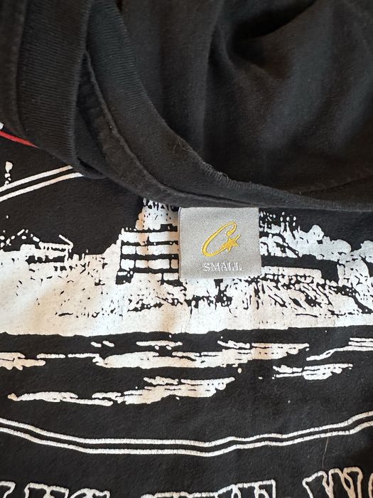 Тениска corteiz 4star