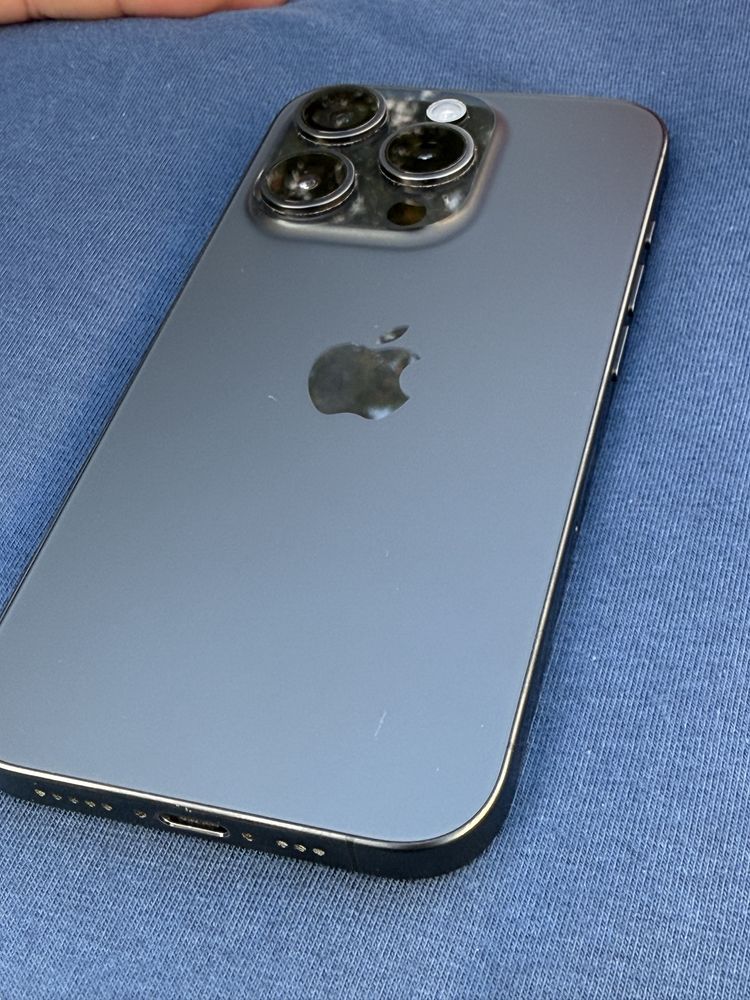 Iphone 15 PRO 256 GB