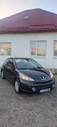 Vand Peugeot 207