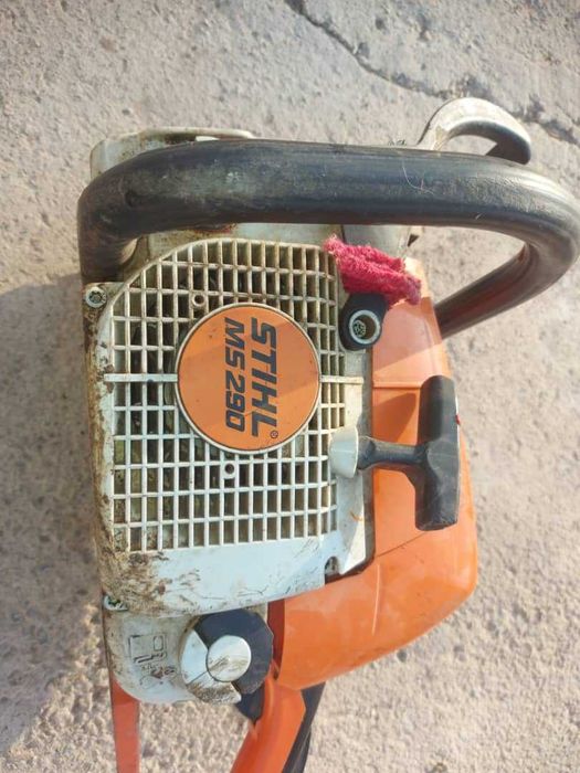 Бензопила штиль 290