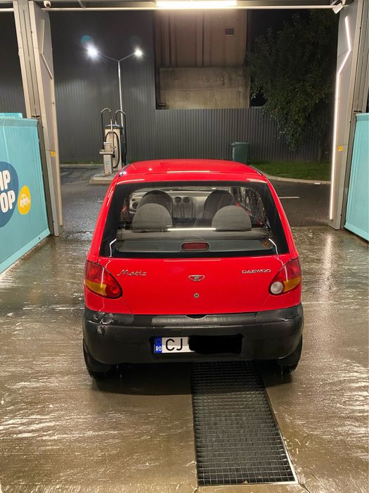 Daewoo Matiz 2006