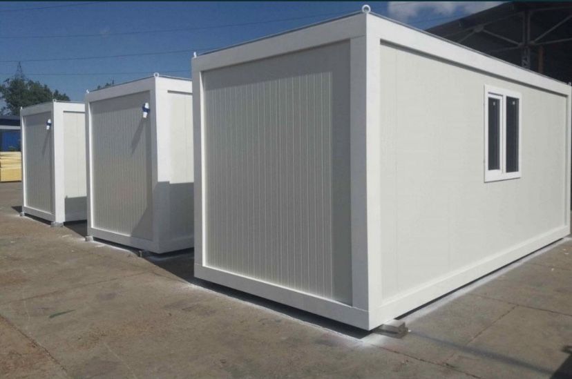 Containere modulare tip birou