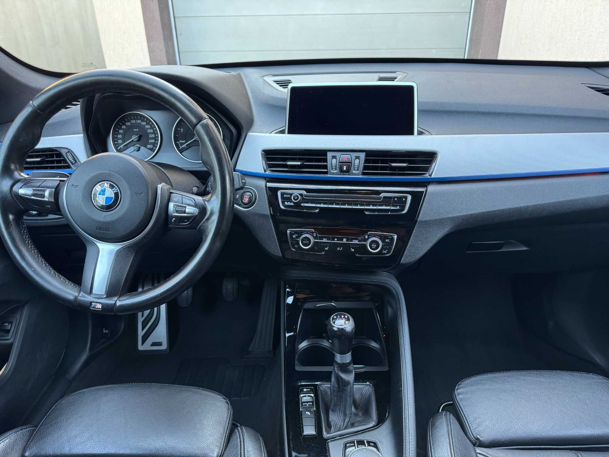Vand BMW X1 F48 M sport