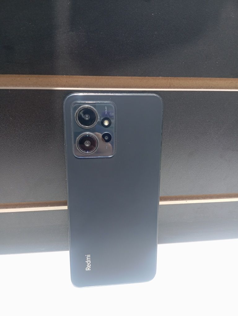 Redmi not 12 telefon