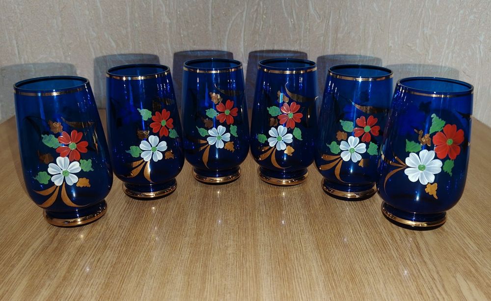 редчайшие стаканы для напитков