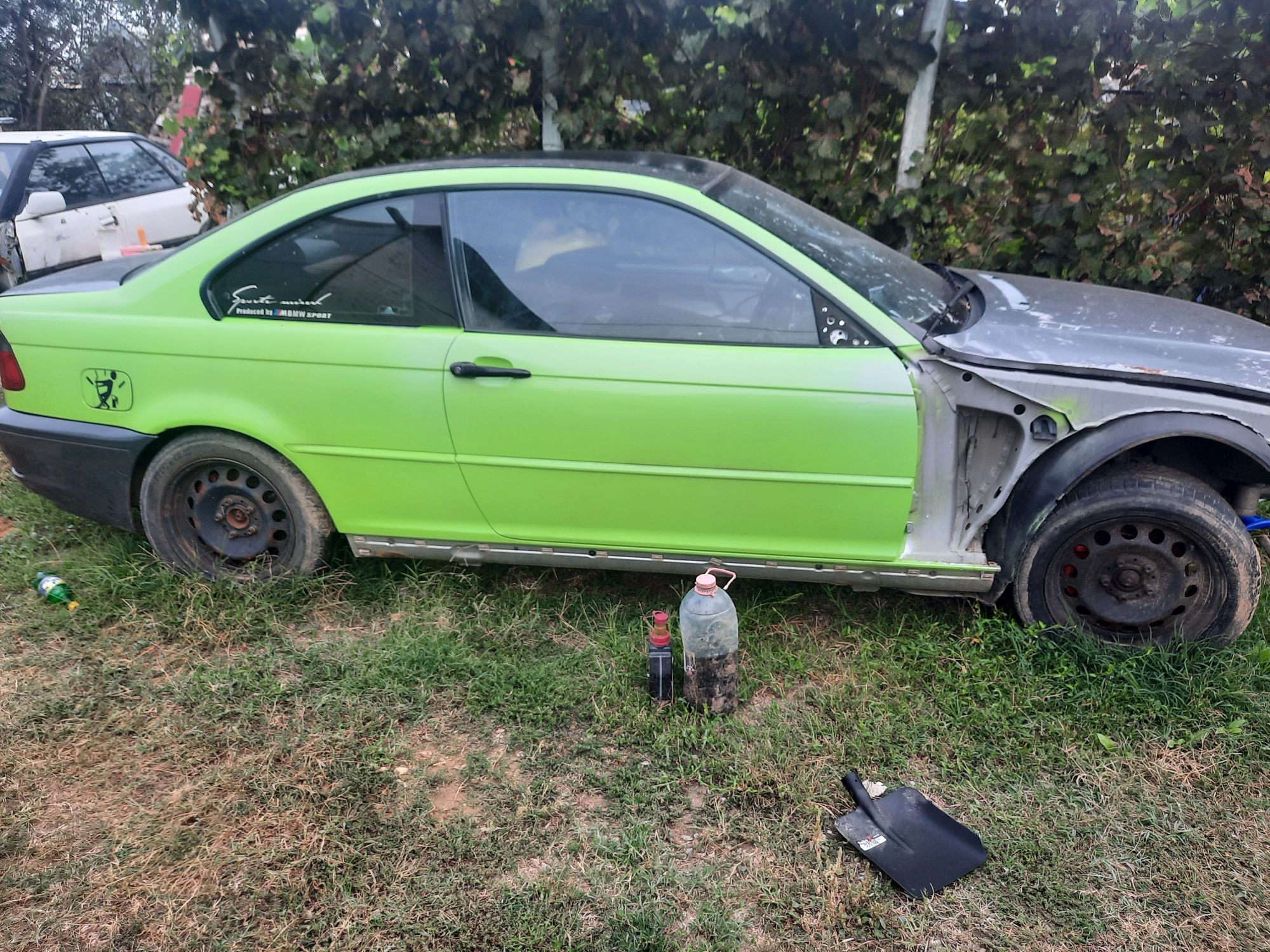 Caroserie bmw e 46 325ci