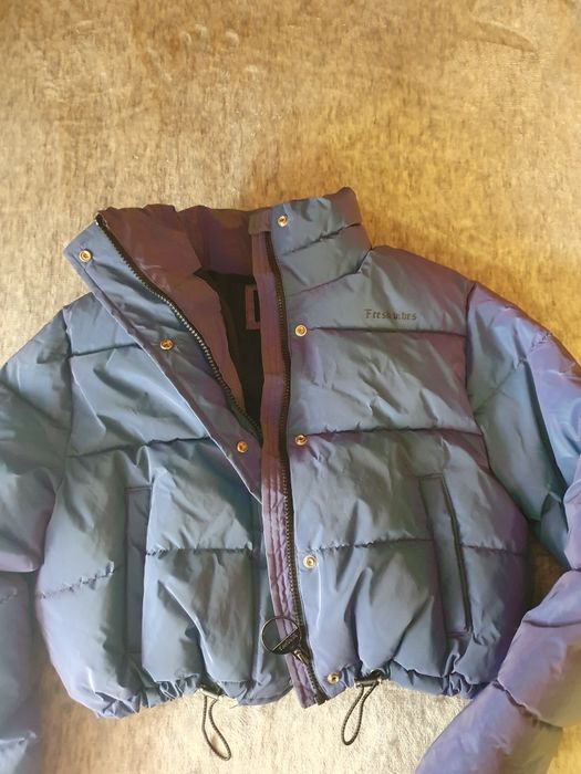 Дамско яке Bershka размер XS