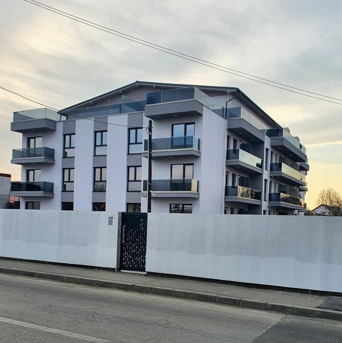 Vand garsonieră modernă- bloc TB9 ,zona Gageni