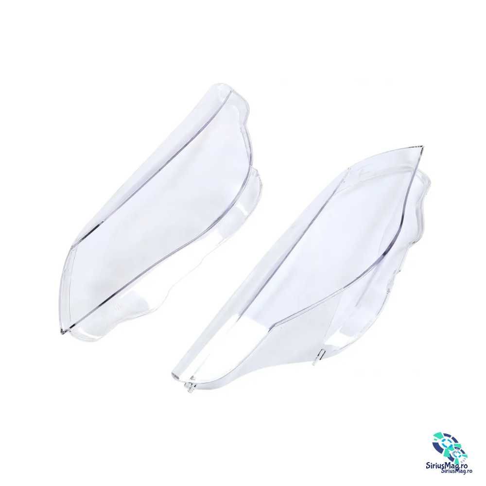 Set 2 sticle faruri pentru BMW E60/E61