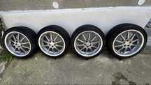 Jante plw 215/45R17