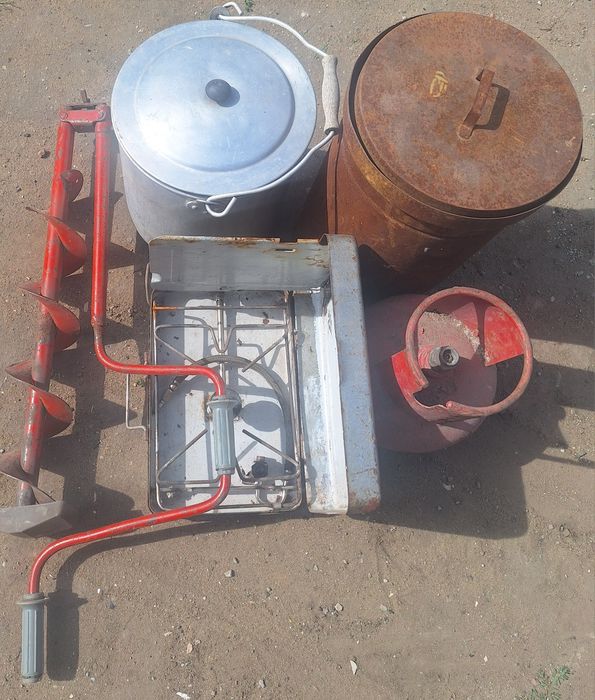 Продам бурилка ручной диаметр 150