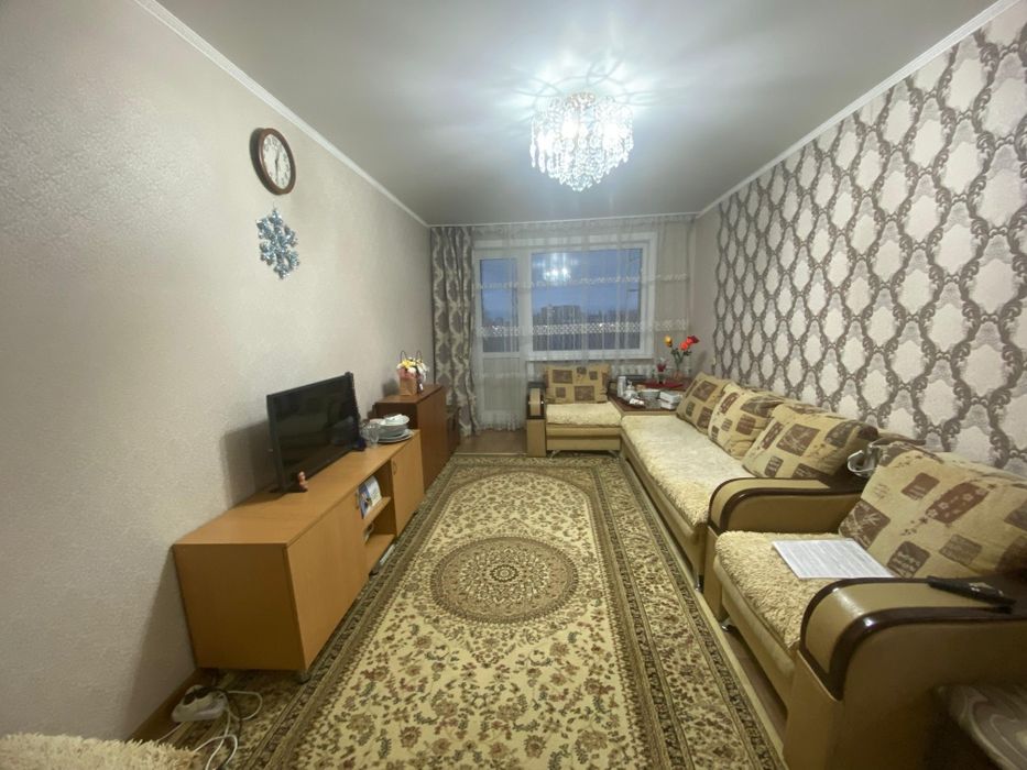 Продам 2-х комнатную квартиру в районе Азия