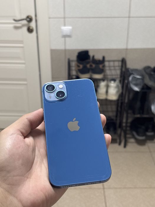 Iphone 13, доки все есть