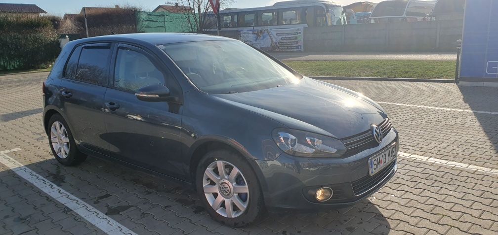 Golf 6 automat 2010