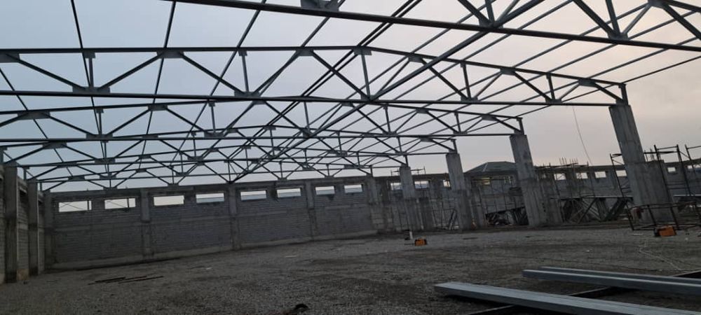 Сварочный работы любой сложности