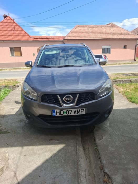 Nissan Qashqai 1,5