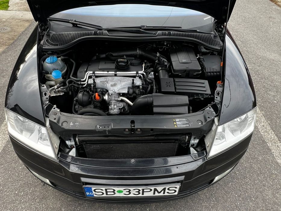 Skoda octavia 2.0 tdi Automata  DSG