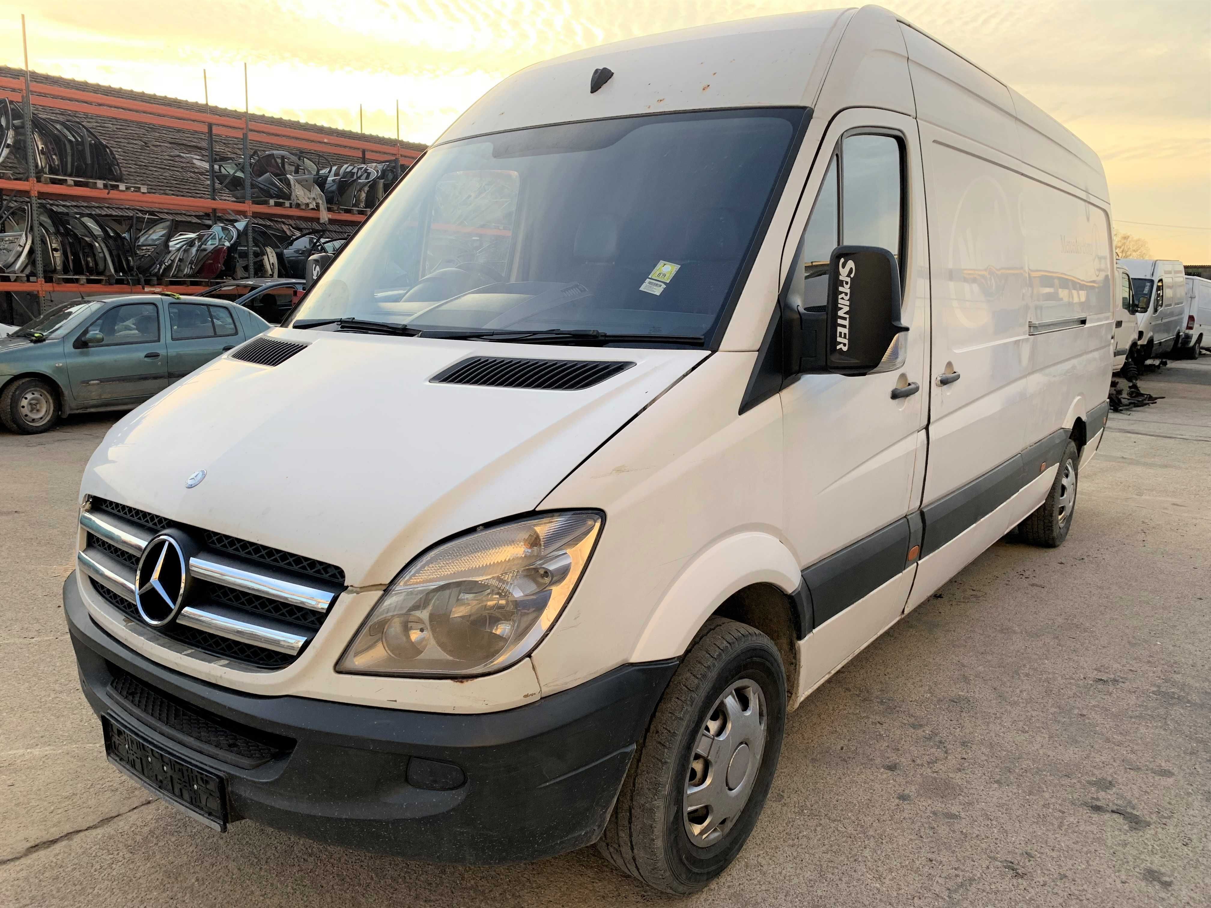 Ax volan Caseta Directie Jug Foaie SPRINTER 311,313 315 Cdi 2007 EURO4