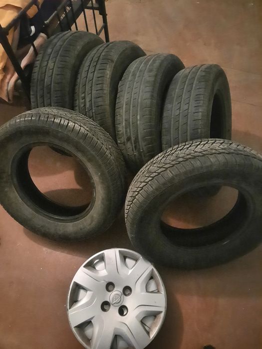 Зимний шины 14. 195/70/14